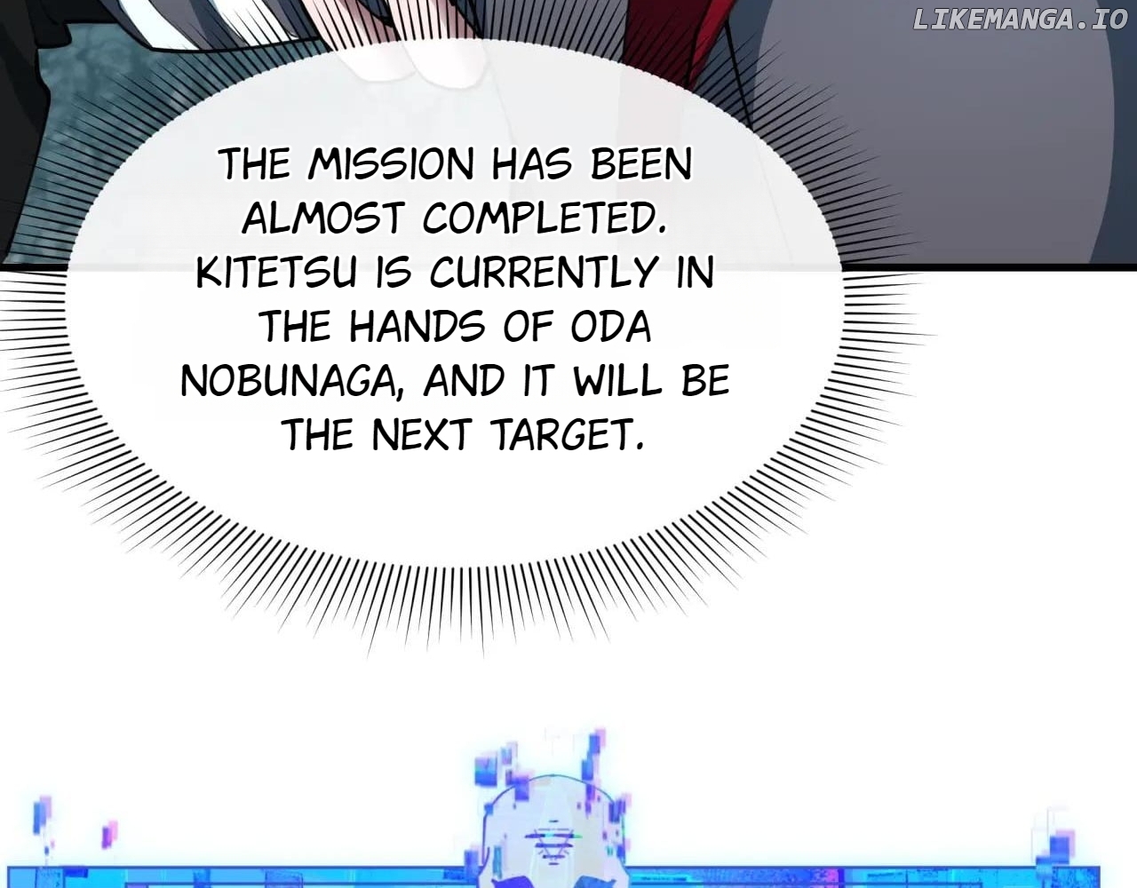 Era of the Haunted Chapter 490 - page 114
